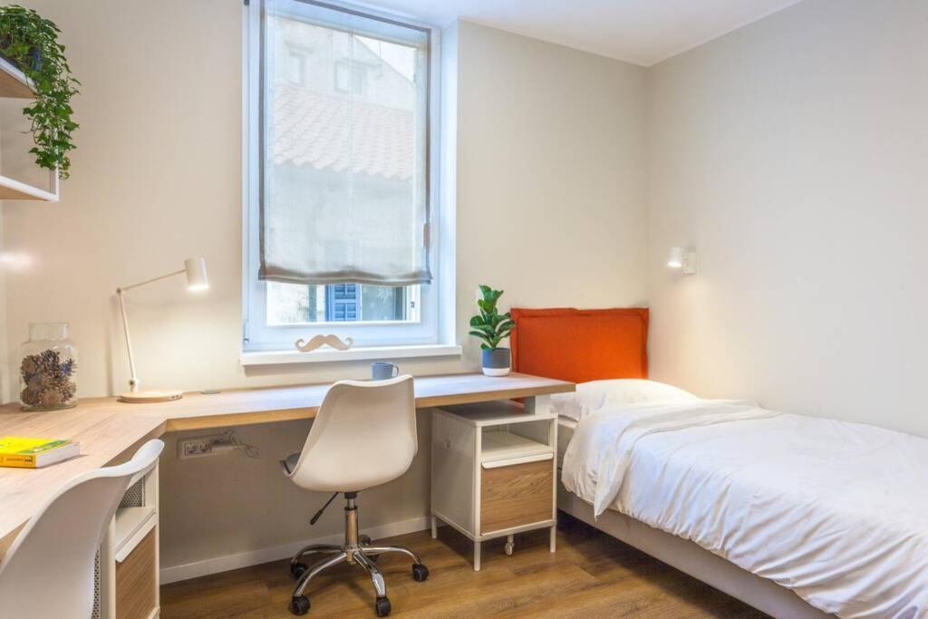 Apartment Evita In The Old Center Of Sunny โคเปร์ ภายนอก รูปภาพ