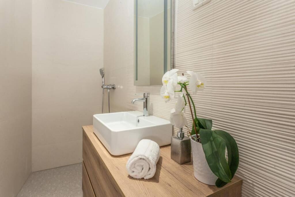 Apartment Evita In The Old Center Of Sunny โคเปร์ ภายนอก รูปภาพ