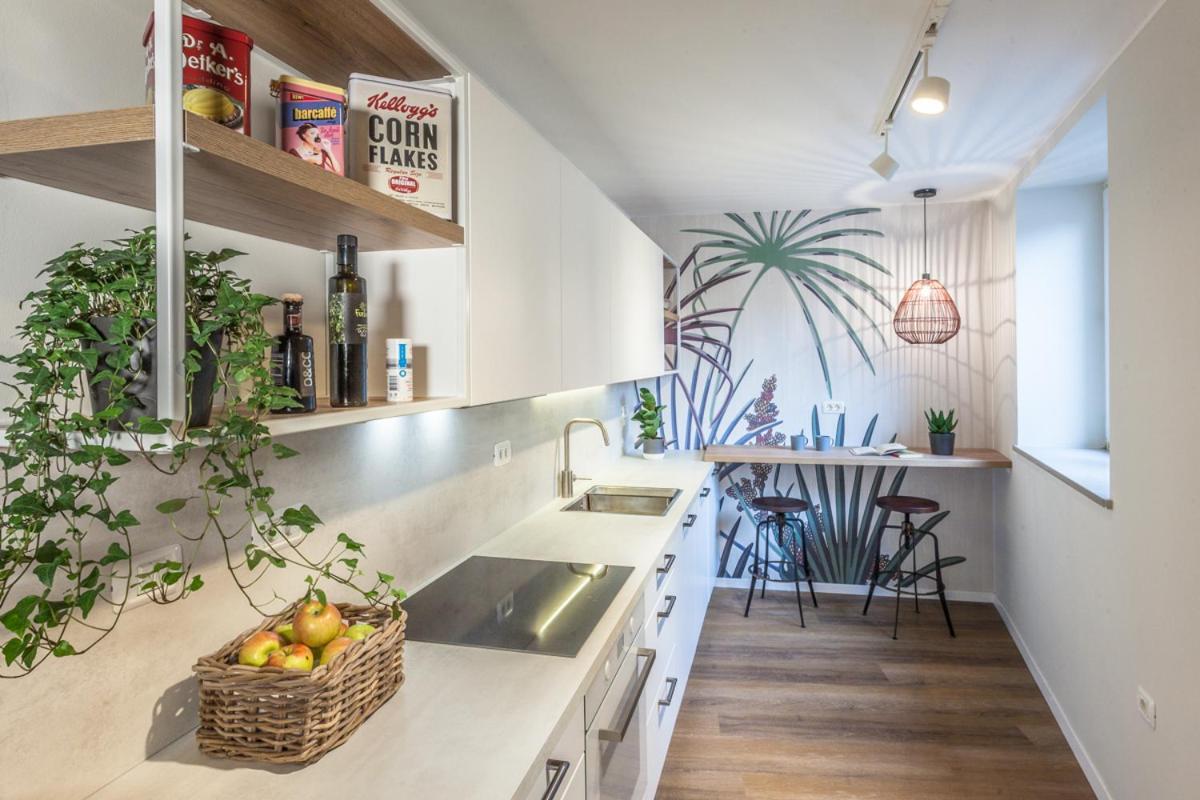 Apartment Evita In The Old Center Of Sunny โคเปร์ ภายนอก รูปภาพ