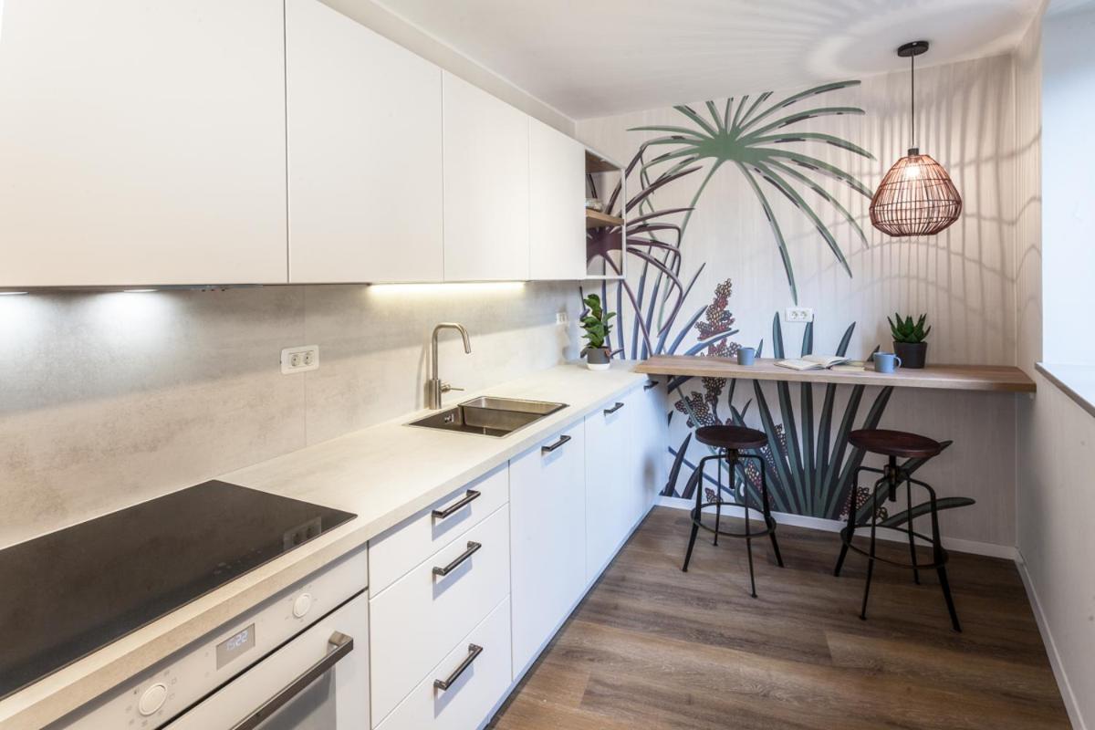 Apartment Evita In The Old Center Of Sunny โคเปร์ ภายนอก รูปภาพ